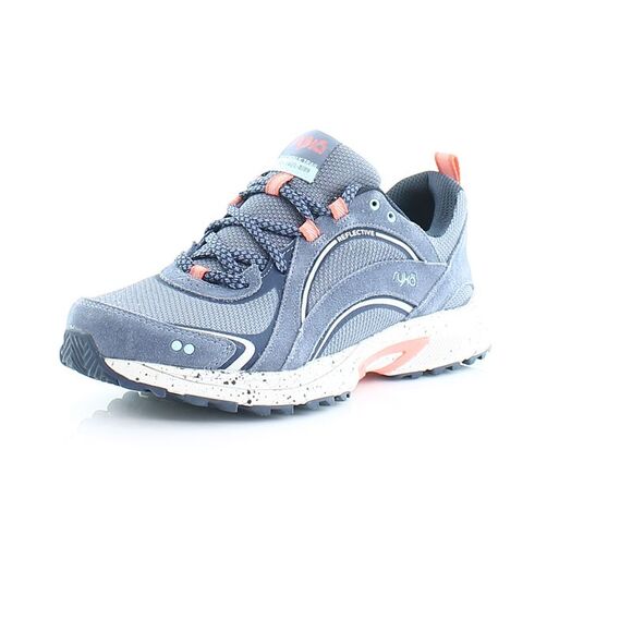 Ryka Sky Walk Trail 2 - Tenis De Senderismo Para Mujer, Color Negro, Talla 6 De Ancho De EE. UU, Negro